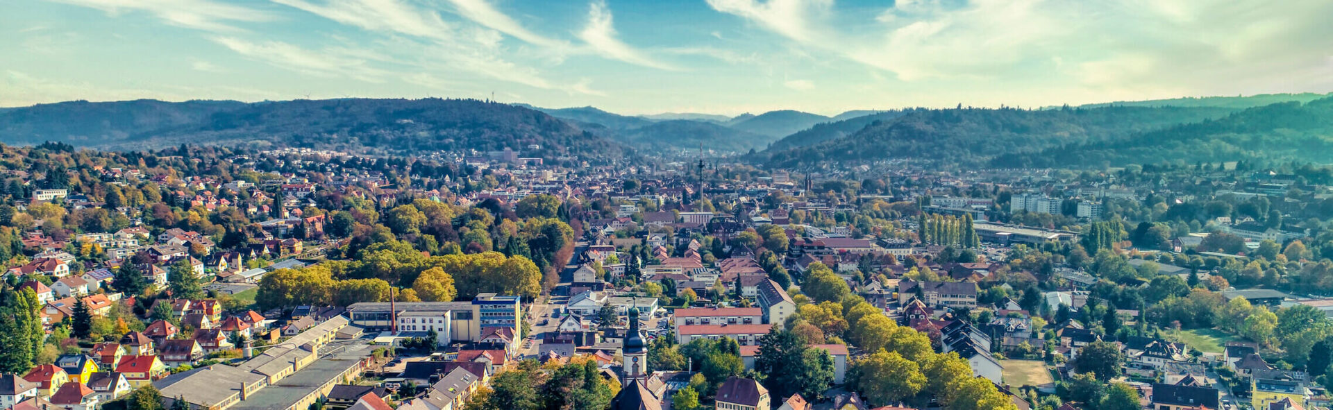 Immobilienpreise Lahr-Panorama von Lahr