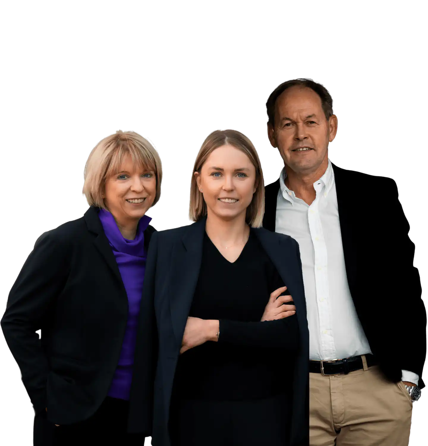 Vergin Immobilien-Über Familie Vergin