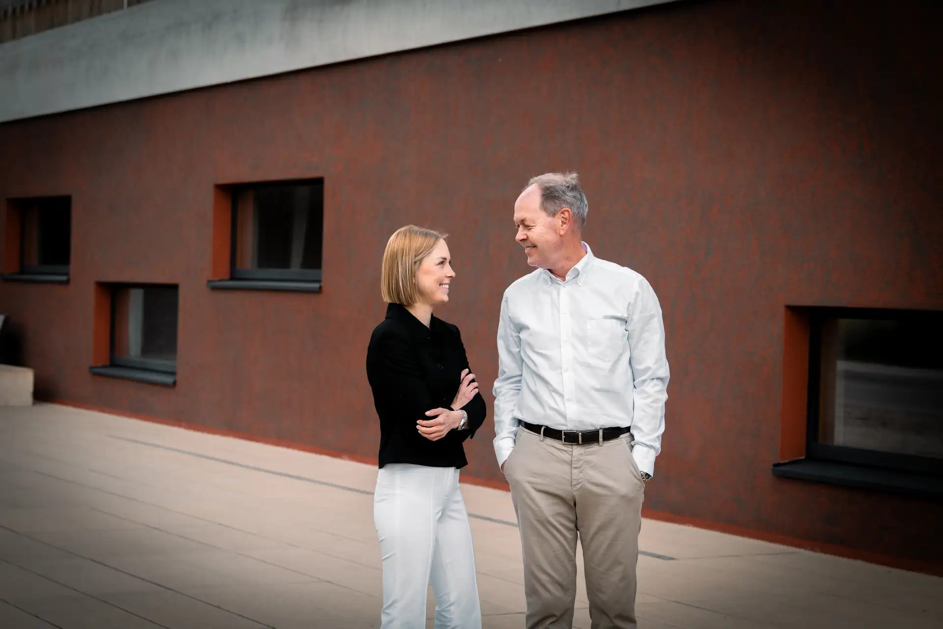Gloria und Michael Vergin- Wohnung kaufen