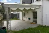 Terrasse - Verkauft- Großzügige, lichtdurchflutete DHH in ruhiger & familiärer Lage - Verkauft