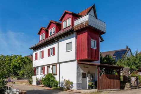 RESERVIERT Kleines Haus zum kleinen Preis – Älteres Einfamilienhaus in Lahr – RESERVIERT!, 77933 Lahr, Einfamilienhaus