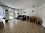 VERKAUFT - Gepflegte Souterrain-Wohnung in ruhiger Lage - für den Käufer provisionsfrei - Wohn- und Esszimmer