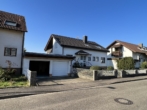 VERKAUFT - Gepflegtes 1-2-Familienhaus mit Garten in Offenburg-Weier - VERKAUFT - Straßenseite
