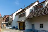 Titelbild - Älteres 1-2-Familienhaus in in ruhiger Lage von Niederschopfheim