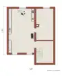 Kellergeschoss - Älteres 1-2-Familienhaus in in ruhiger Lage von Niederschopfheim
