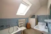Badezimmer OG - Älteres 1-2-Familienhaus in in ruhiger Lage von Niederschopfheim