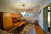 Wohnzimmer OG - Älteres 1-2-Familienhaus in in ruhiger Lage von Niederschopfheim