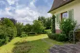 Ansicht Garten - VERKAUFT - Charmantes Herrenhaus in fantastischer Aussichtslage - VERKAUFT