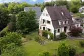Ansicht Südöstlich - VERKAUFT - Charmantes Herrenhaus in fantastischer Aussichtslage - VERKAUFT
