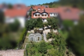VERKAUFT - Einfamilienhaus mit ELW in Bestlage von Friesenheim-Heiligenzell - VERKAUFT - Luftbild