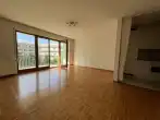 Wohn- und Esszimmer mit angrenzender Küche - Verkauft - Gepflegte 2-Zi.-Whg. mit EBK und großem Badezimmer - Verkauft