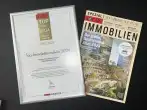 Focus-Auszeichnung zum 11. Mal in Folge! - Verkauft - Gepflegte 2-Zi.-Whg. mit EBK und großem Badezimmer - Verkauft