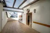 Dachterrasse - VERKAUFT - Älteres, preiswertes Ein- bis Zweifamilienhaus mit Garage und Hof - VERKAUFT