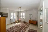 Esszimmer - VERKAUFT - Charmante 4-Zimmer-Erdgeschosswohnung in Stadtvilla - für den Käufer provisionsfrei