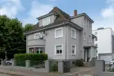 Ansicht Nord-Ost - VERKAUFT - Charmante 4-Zimmer-Erdgeschosswohnung in Stadtvilla - für den Käufer provisionsfrei
