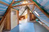 Dachspitz (Ausbaureserve) - Älteres 1-2-Familienhaus in Oberschopfheim
