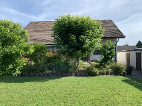 Ein- bis Zweifamilienhaus mit Einliegerwohnung in Grafenhausen, 77966 Kappel-Grafenhausen, Zweifamilienhaus