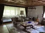 Wohnzimmer - Ein- bis Zweifamilienhaus mit Einliegerwohnung in Grafenhausen