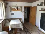 Essbereich Küche - Ein- bis Zweifamilienhaus mit Einliegerwohnung in Grafenhausen