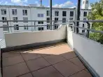 Balkon - Attraktive 2-Zi-Whg. im Seniorenheim in Lahr - für den Käufer provisionsfrei