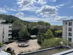Ausblick zum Rosenpark - Attraktive 2-Zi-Whg. im Seniorenheim in Lahr - für den Käufer provisionsfrei