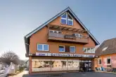 Ansicht von der Straße - VERKAUFT - Facharztpraxis zu verkaufen in zentraler Lage von Friesenheim - VERKAUFT