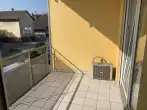 Balkon - Attrakt. Kapitalanlage oder altersgerechte 2-Zi.-Whg in Friesenheim