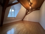 Gepflegte Maisonettewohnung im "Loft-Style" mit Ausblick und Dachloggia - Schlafzimmer