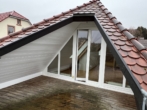 Gepflegte Maisonettewohnung im "Loft-Style" mit Ausblick und Dachloggia - Dachbalkon