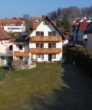 RESERVIERT - Freistehendes Einfamilienhaus mit Potenzial und ELW in Oberweier - RESERVIERT - Ansicht aus dem Garten