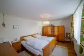 Schlafzimmer EG - VERKAUFT - Älteres Einfamilienhaus mit Scheune und großem Garten