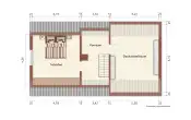 Dachgeschoss - VERKAUFT - Älteres Einfamilienhaus mit Scheune und großem Garten
