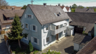 Älteres Einfamilienhaus mit Scheune und großem Garten - Nonnenweier_035