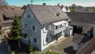 Nonnenweier_035 - VERKAUFT - Älteres Einfamilienhaus mit Scheune und großem Garten