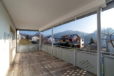 3-Familienhaus in fantastischer Aussichtslage von Gengenbach - für den Käufer provisionsfrei - Balkon EG