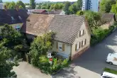 Straßenansicht - Verkauft - Abrissobjekt - Baugrundstück (758 m²) in Lahr - Verkauft