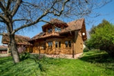 RESERVIERT - Einfamilienhaus in ökologischer Holzbauweise in Friesenheim - für den Käufer provisionsfrei - Titelbild