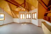 Schlafzimmer DG - VERKAUFT - Einfamilienhaus in ökologischer Holzbauweise - für den Käufer provisionsfrei