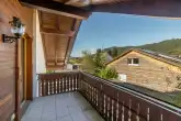 Balkon DG - Verkauft- Ein- bis Zweifamilienhaus in attraktiver Lage mit tollem Garten - Verkauft