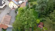 Süd-West -Ansicht - VERKAUFT - Baugrundstück (973 m²) in Ortsrandlage - VERKAUFT