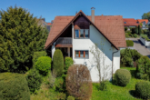 VERKAUFT - Sehr gepflegtes 1-2-Familienhaus mit Ausblick in Oberweier - VERKAUFT - Titelbild