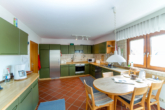 VERKAUFT - Sehr gepflegtes 1-2-Familienhaus mit Ausblick in Oberweier - VERKAUFT - Küche