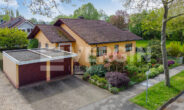 VERKAUFT - Gepflegtes Einfamilienhaus mit ELW und herrlichem Garten in Lahr - VERKAUFT - Bild