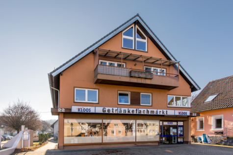 VERKAUFT- Facharztpraxis zu verkaufen in zentraler Lage von Friesenheim, 77948 Friesenheim, Etagenwohnung