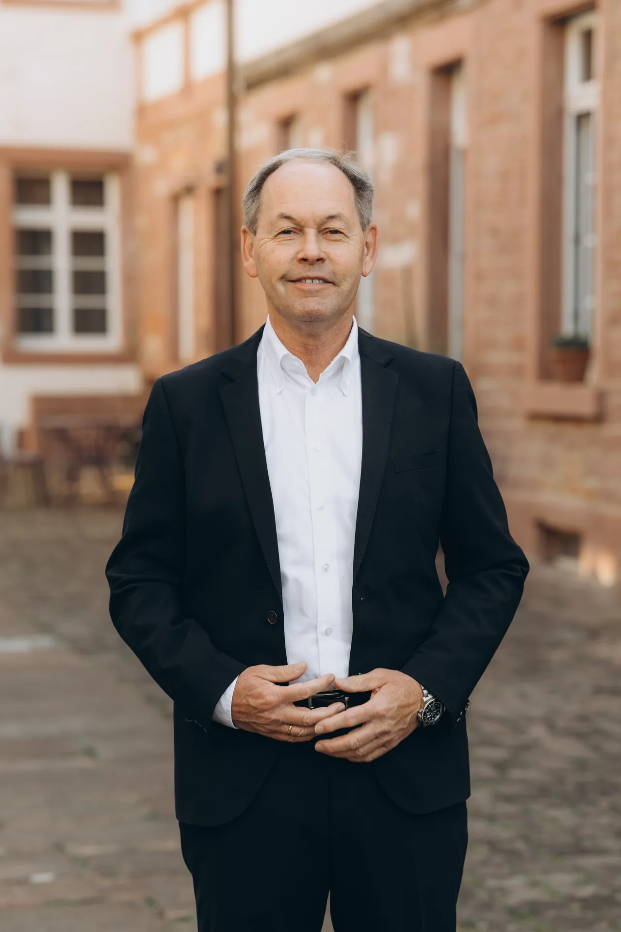 Michael Vergin, Gesellschafter und Gründer von Vergin Immobilien