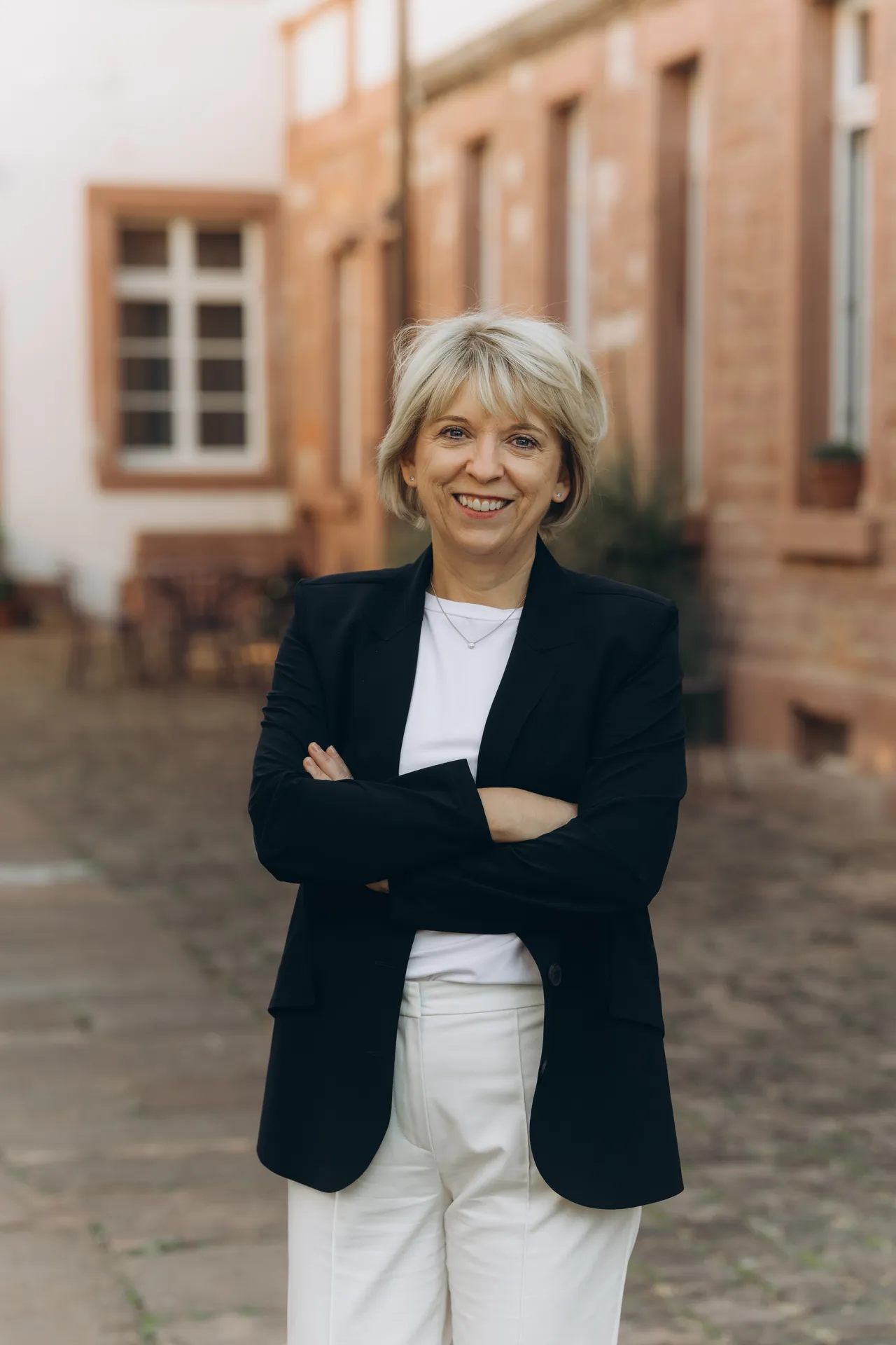 Petra Moser-Vergin, Geschäftsführerin von Vergin Immobilien
